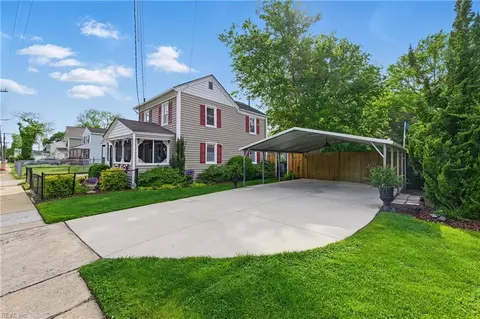43 Fulton St, Hampton, VA 23663