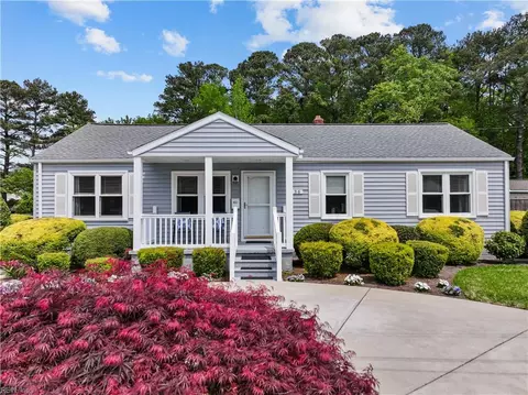 536 Sharp St, Virginia Beach, VA 23452
