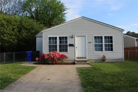 4709 Little John Dr, Norfolk, VA 23513