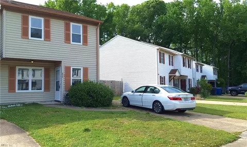 659 Aubrey Dr, Virginia Beach, VA 23462