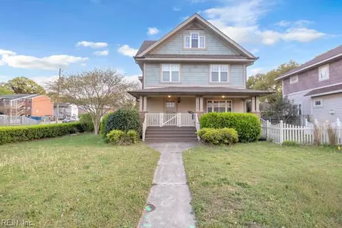 2075 E Ocean View Ave, Norfolk, VA 23503