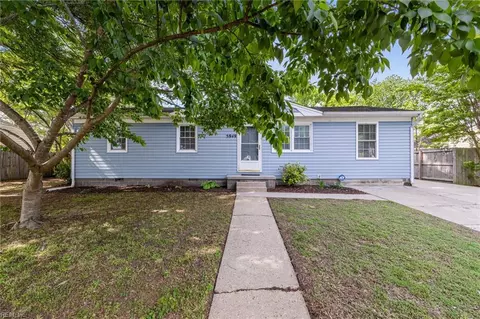 5949 Brinda Ave, Norfolk, VA 23502