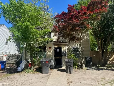 34 Decatur St, Portsmouth, VA 23702