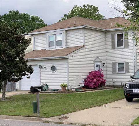 4116 Eastham Rd, Virginia Beach, VA 23453