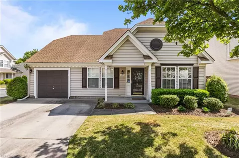 601 Lord Nelson Ct, Chesapeake, VA 23320