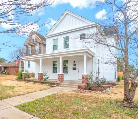 600 Mt Vernon Ave, Portsmouth, VA 23707