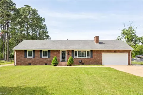 52 Lodge Rd, Poquoson, VA 23662