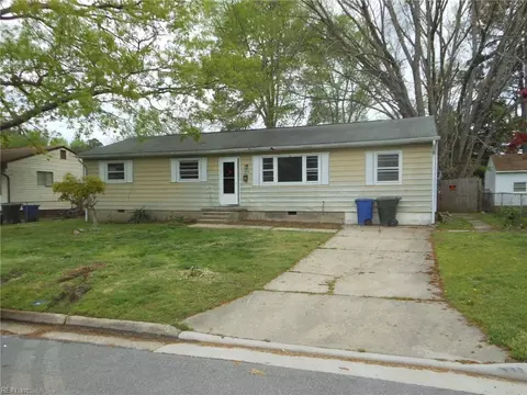 108 Prince William Rd, Newport News, VA 23608