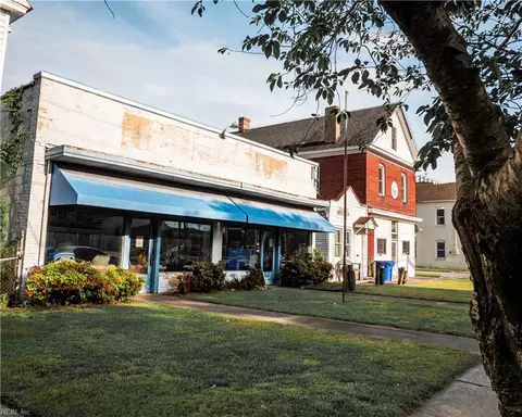 655 Mt Vernon Ave, Portsmouth, VA 23707