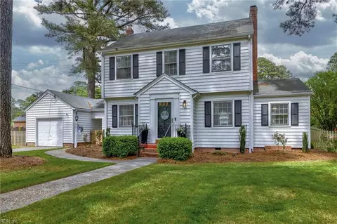 4600 Kemp Dr, Portsmouth, VA 23703