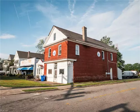 661 Mt Vernon Ave, Portsmouth, VA 23707