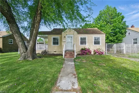 409 Alleghany Rd, Hampton, VA 23661