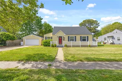 8761 Old Ocean View Rd, Norfolk, VA 23503