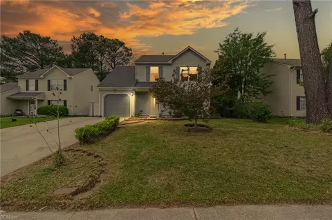 1136 Van Loen Dr, Virginia Beach, VA 23453