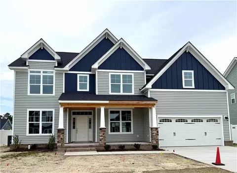 432 Stoney Mist Way, Chesapeake, VA 23322