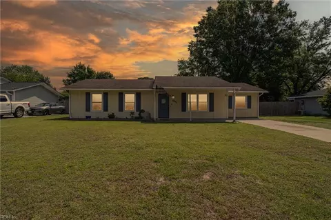 3717 Burr Ln, Portsmouth, VA 23703