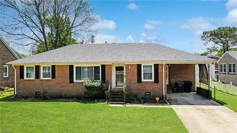 1917 Laigh Cir, Portsmouth, VA 23701