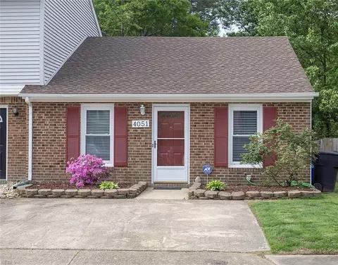4051 S Reese Dr, Portsmouth, VA 23703