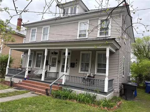 639 Mt Vernon Ave, Portsmouth, VA 23707