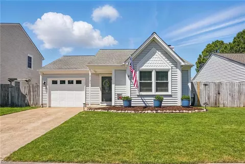 2125 Eagle Rock Rd, Virginia Beach, VA 23456