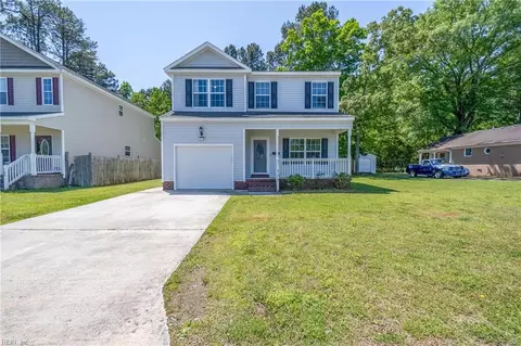 709 Kilby Ave, Suffolk, VA 23434