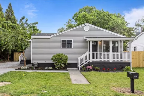 4227 Caliente St, Norfolk, VA 23518