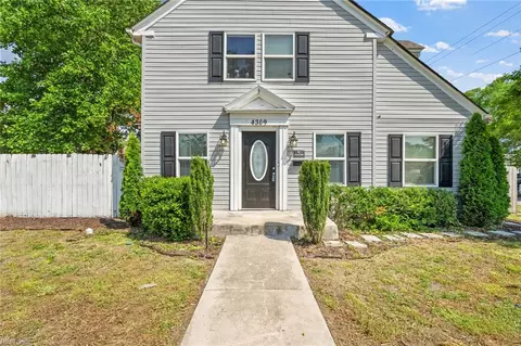 4309 George Washington Hwy, Portsmouth, VA 23702