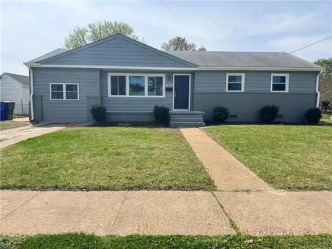 1801 Dominion Ave, Norfolk, VA 23518