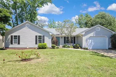 1881 Rising Sun Arch Arch, Virginia Beach, VA 23454