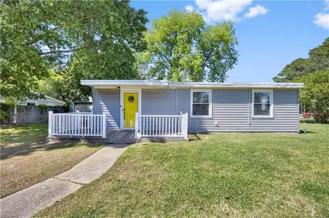 2927 Scotia Dr, Chesapeake, VA 23325