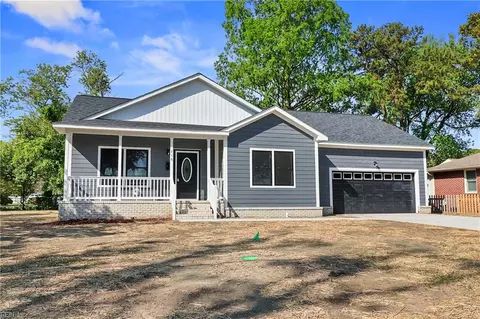 216 Porter Rd, Portsmouth, VA 23707