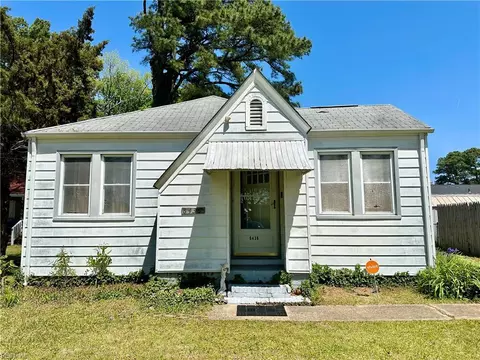 6436 Hudson Ave, Norfolk, VA 23502