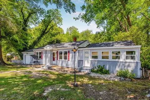 31057 Maple Ave, Sedley, VA 23878