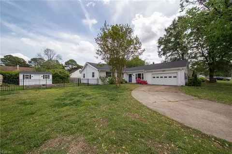 3417 Wakefield Dr, Portsmouth, VA 23703