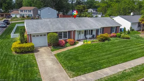 3917 Old Forge Rd, Virginia Beach, VA 23452