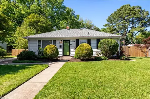 2504 Haven Rd, Virginia Beach, VA 23452