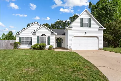 120 Clydesdale Ct, Hampton, VA 23666