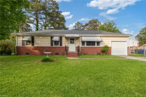 410 Anndora Rd, Portsmouth, VA 23701