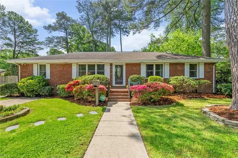 1819 Springmeadow Blvd, Norfolk, VA 23518