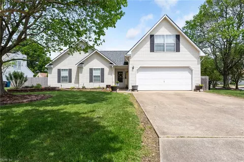 2420 Kerr Dr, Virginia Beach, VA 23454
