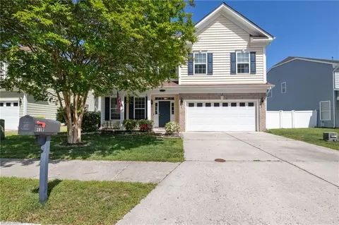 2017 Redgate Dr, Suffolk, VA 23434