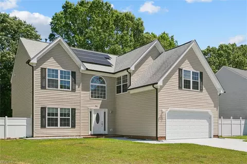 341 Manning Ln, Hampton, VA 23666
