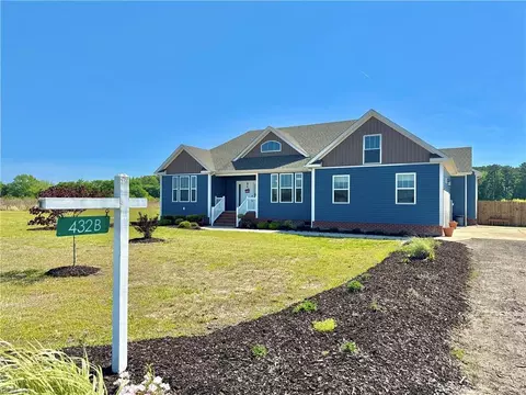 432 B Old Swamp Rd, South Mills, NC 27976