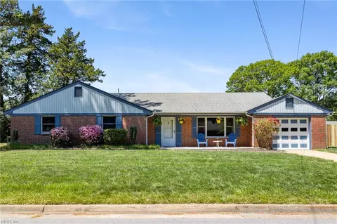 2316 Kingsman Arch Arch, Virginia Beach, VA 23453