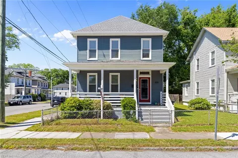 870 W 35th St, Norfolk, VA 23508