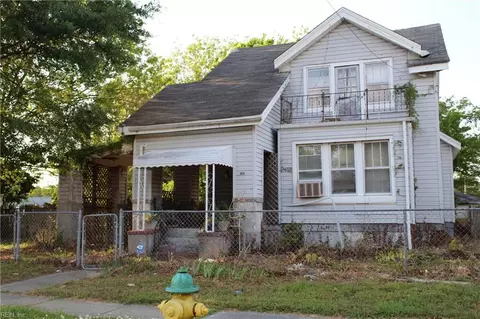 1024 Philpotts Rd, Norfolk, VA 23513