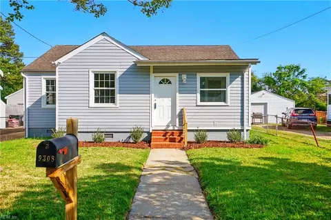 9308 Hickory St, Norfolk, VA 23503