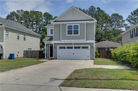 1732 Salem Rd, Virginia Beach, VA 23456
