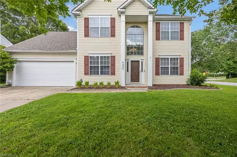 6400 Sheffield Ct, Suffolk, VA 23435