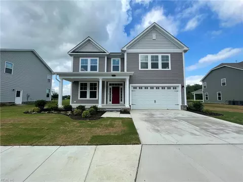 111 Everclear Dr, Suffolk, VA 23435